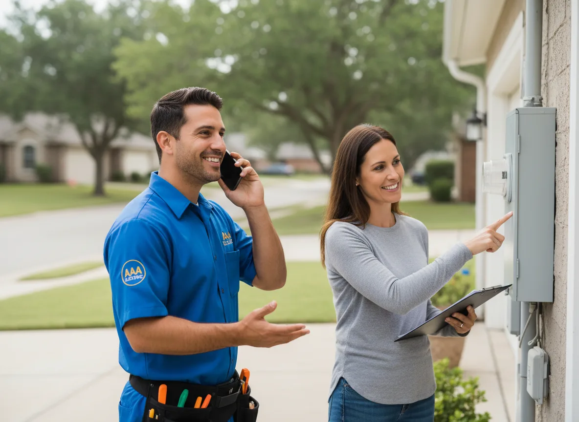 Electrical Repair Novice, TX FAQs