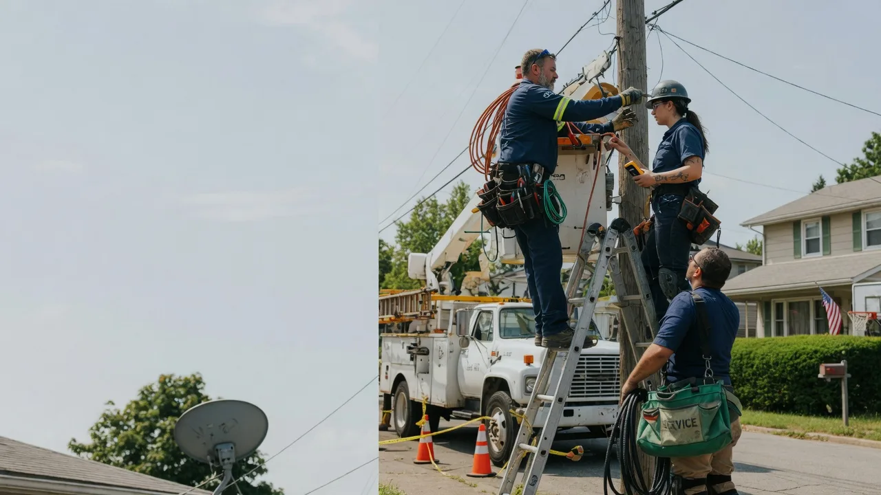 Electrical Repair in Novice, TX near me